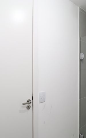 Apartamento à venda com 25m², 1 quarto e sem vagaBanheiro 
