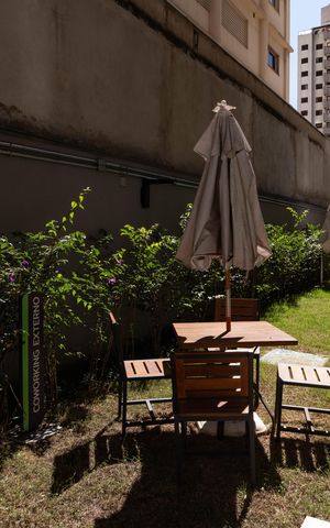 Apartamento à venda com 25m², 1 quarto e sem vaga Apartamento à venda com 25m², 1 quarto e sem vagaÁrea comum