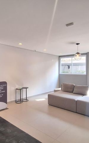 Apartamento à venda com 25m², 1 quarto e sem vaga Apartamento à venda com 25m², 1 quarto e sem vagaÁrea comum