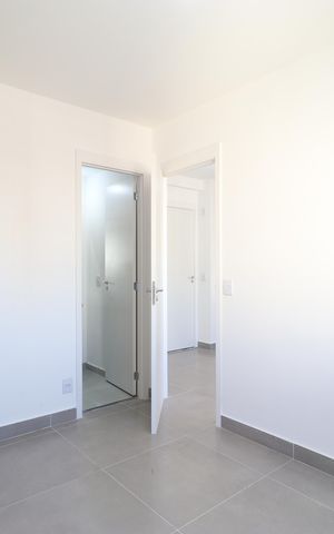 Apartamento à venda com 25m², 1 quarto e sem vagaQuarto 