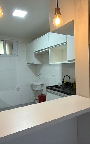 Apartamento para alugar com 38m², 1 quarto e sem vaga Apartamento para alugar com 38m², 1 quarto e sem vagaStudio