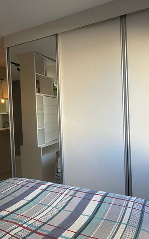Apartamento para alugar com 38m², 1 quarto e sem vaga Apartamento para alugar com 38m², 1 quarto e sem vagaStudio