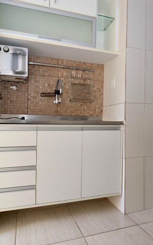 Casa de condomínio para alugar com 60m², 2 quartos e 1 vaga Casa de condomínio para alugar com 60m², 2 quartos e 1 vagaCozinha