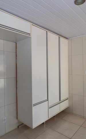 Casa de condomínio para alugar com 60m², 2 quartos e 1 vaga Casa de condomínio para alugar com 60m², 2 quartos e 1 vagaÁrea de Serviço