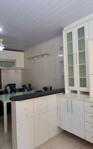 Casa de condomínio para alugar com 60m², 2 quartos e 1 vaga Casa de condomínio para alugar com 60m², 2 quartos e 1 vagaCozinha