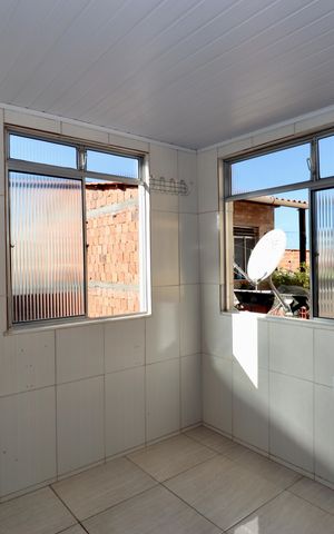 Casa de condomínio para alugar com 60m², 2 quartos e 1 vaga Casa de condomínio para alugar com 60m², 2 quartos e 1 vagaÁrea de Serviço
