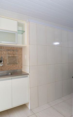Casa de condomínio para alugar com 60m², 2 quartos e 1 vaga Casa de condomínio para alugar com 60m², 2 quartos e 1 vagaCozinha