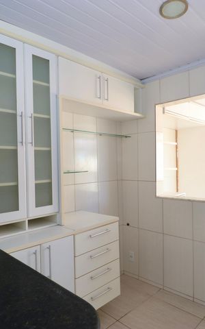Casa de condomínio para alugar com 60m², 2 quartos e 1 vaga Casa de condomínio para alugar com 60m², 2 quartos e 1 vagaCozinha