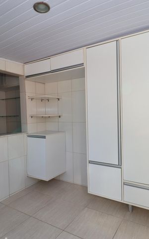 Casa de condomínio para alugar com 60m², 2 quartos e 1 vaga Casa de condomínio para alugar com 60m², 2 quartos e 1 vagaÁrea de Serviço