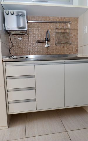 Casa de condomínio para alugar com 60m², 2 quartos e 1 vaga Casa de condomínio para alugar com 60m², 2 quartos e 1 vagaCozinha