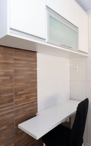 Casa de condomínio para alugar com 60m², 2 quartos e 1 vaga Casa de condomínio para alugar com 60m², 2 quartos e 1 vagaCozinha