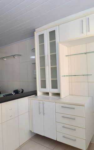 Casa de condomínio para alugar com 60m², 2 quartos e 1 vaga Casa de condomínio para alugar com 60m², 2 quartos e 1 vagaCozinha