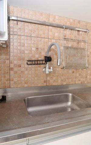 Casa de condomínio para alugar com 60m², 2 quartos e 1 vaga Casa de condomínio para alugar com 60m², 2 quartos e 1 vagaCozinha