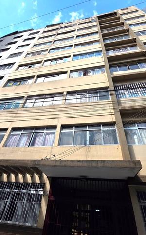 Apartamento à venda com 27m², 1 quarto e sem vaga Apartamento à venda com 27m², 1 quarto e sem vagaFachada