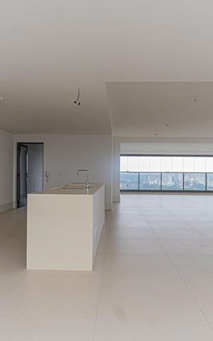 Apartamento à venda com 265m², 3 quartos e 4 vagas