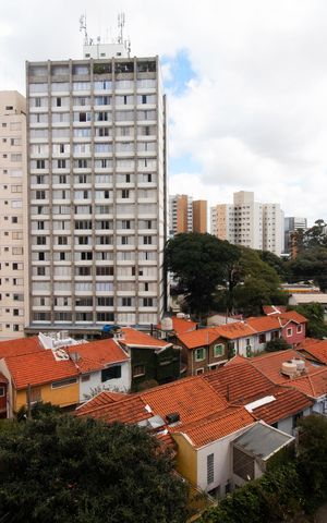 Apartamento para alugar com 83m², 3 quartos e 1 vaga