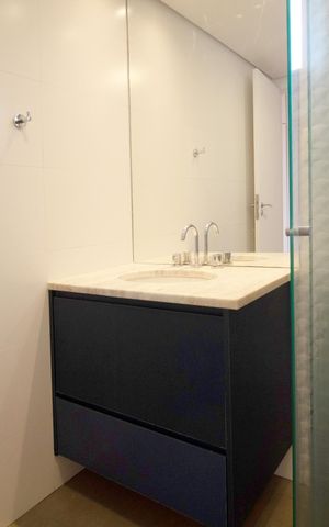 Apartamento para alugar com 83m², 3 quartos e 1 vaga