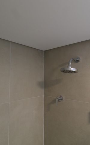 Apartamento para alugar com 33m², 1 quarto e sem vagaBanheiro da Suíte