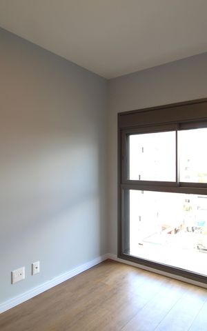 Apartamento para alugar com 33m², 1 quarto e sem vagaQuarto Suíte