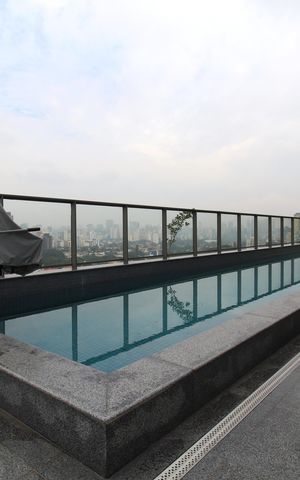 Apartamento para alugar com 33m², 1 quarto e sem vagaÁrea Comum - Piscina