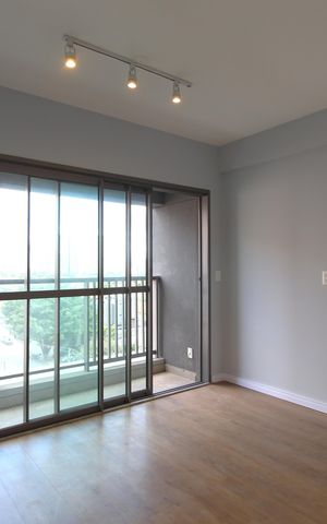 Apartamento para alugar com 33m², 1 quarto e sem vagaSala/Quarto