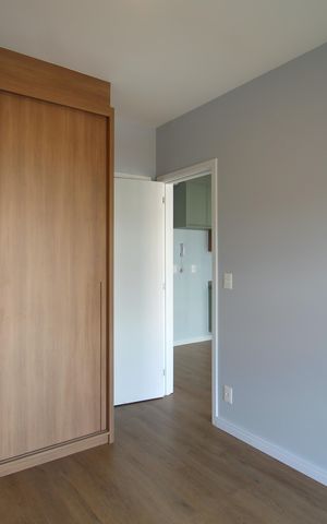 Apartamento para alugar com 33m², 1 quarto e sem vagaQuarto Suíte