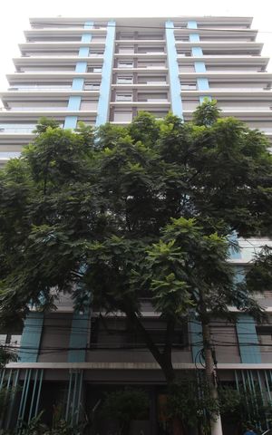 Apartamento para alugar com 33m², 1 quarto e sem vagaFachada do Prédio