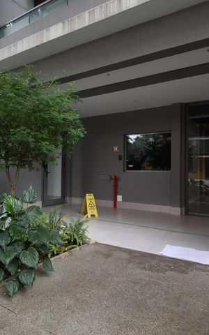 Apartamento para alugar com 33m², 1 quarto e sem vagaFachada