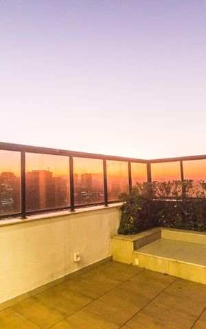 Apartamento para alugar com 112m², 3 quartos e 2 vagasÁrea comum