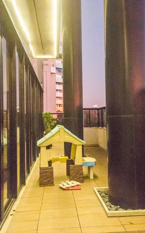 Apartamento para alugar com 112m², 3 quartos e 2 vagasÁrea comum