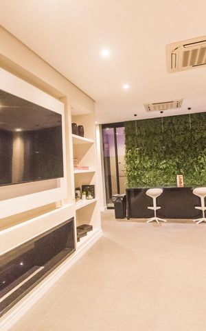 Apartamento para alugar com 112m², 3 quartos e 2 vagasSala de Jogos