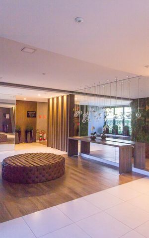 Apartamento para alugar com 112m², 3 quartos e 2 vagasHall de entrada