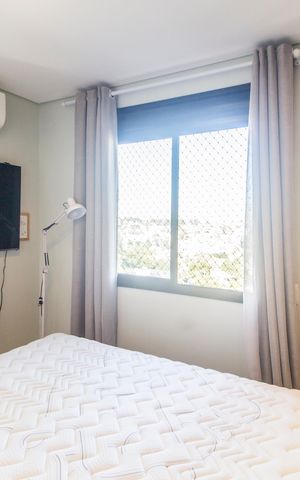 Apartamento para alugar com 112m², 3 quartos e 2 vagasSuíte 1