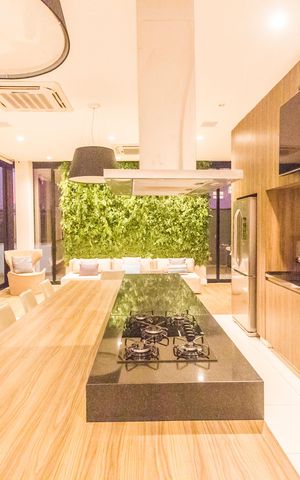 Apartamento para alugar com 112m², 3 quartos e 2 vagasÁrea gourmet