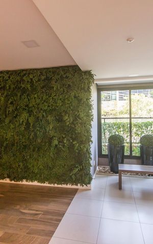 Apartamento para alugar com 112m², 3 quartos e 2 vagasHall de entrada