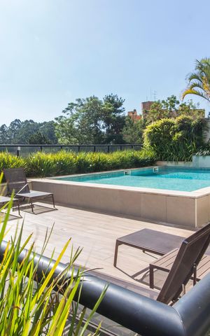Apartamento para alugar com 112m², 3 quartos e 2 vagasPiscina