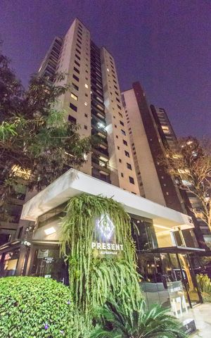 Apartamento para alugar com 112m², 3 quartos e 2 vagasVista da Rua