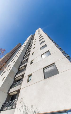 Apartamento para alugar com 112m², 3 quartos e 2 vagasFachada