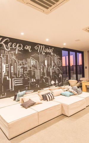 Apartamento para alugar com 112m², 3 quartos e 2 vagasSala de Jogos