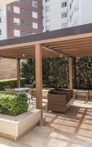 Apartamento para alugar com 112m², 3 quartos e 2 vagasÁrea gourmet