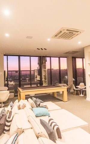 Apartamento para alugar com 112m², 3 quartos e 2 vagasSala de Jogos