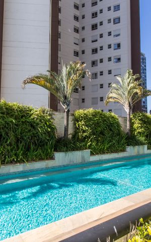 Apartamento para alugar com 112m², 3 quartos e 2 vagasPiscina