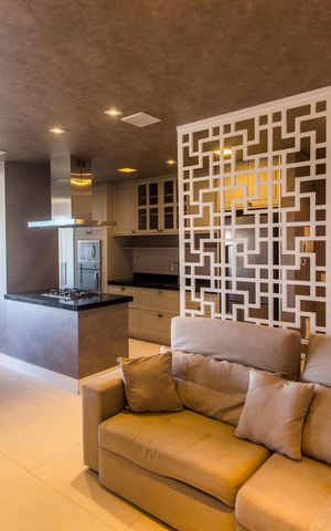 Apartamento para alugar com 112m², 3 quartos e 2 vagasSala 
