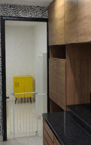 Casa à venda com 106m², 3 quartos e 2 vagas Casa à venda com 106m², 3 quartos e 2 vagasCozinha