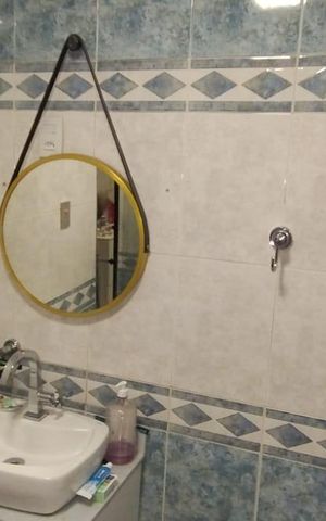 Casa à venda com 106m², 3 quartos e 2 vagas Casa à venda com 106m², 3 quartos e 2 vagasBanheiro