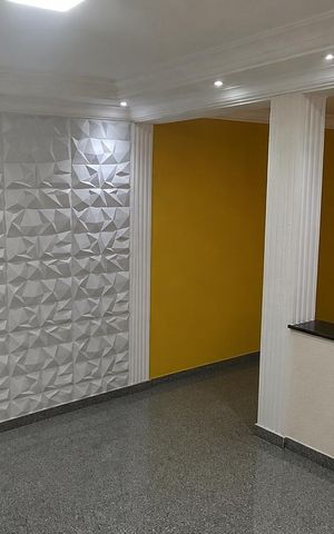 Casa à venda com 106m², 3 quartos e 2 vagas Casa à venda com 106m², 3 quartos e 2 vagasSala