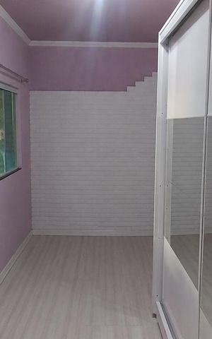 Casa à venda com 106m², 3 quartos e 2 vagas Casa à venda com 106m², 3 quartos e 2 vagasQuarto