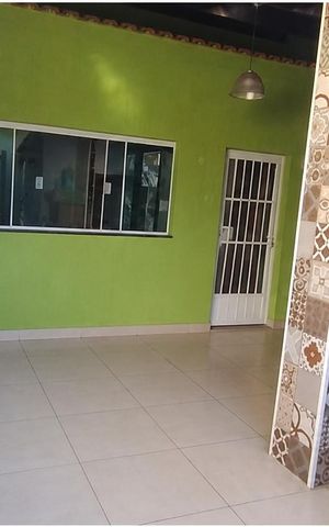 Casa à venda com 106m², 3 quartos e 2 vagas Casa à venda com 106m², 3 quartos e 2 vagasÁrea externa