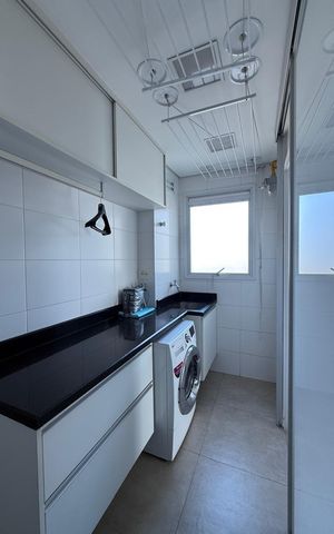 Apartamento à venda com 140m², 3 quartos e 3 vagas