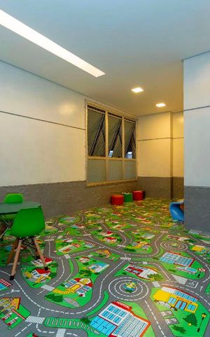 Apartamento à venda com 250m², 4 quartos e 3 vagas Apartamento à venda com 250m², 4 quartos e 3 vagasÁrea comum